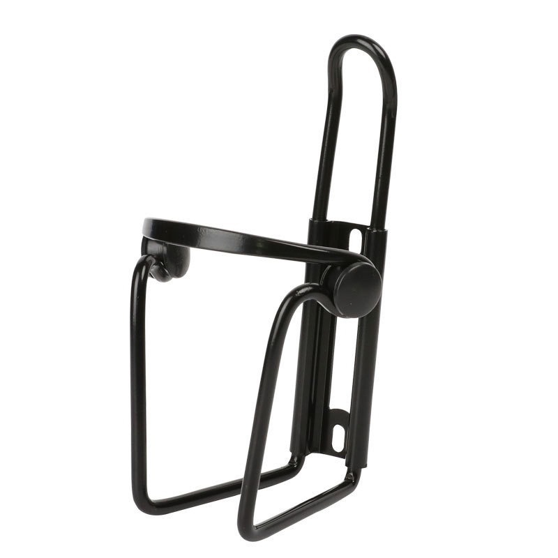 Cycling Gear Rack - Sturdy Alloy Bicycle Water Bottle Cage