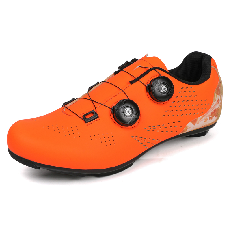 Cycling Shoe Insoles - Lockable Cycling Shoes for Road Cycling,