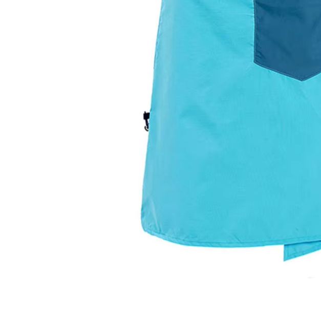 Cycling Gear In Rain - Ultra Light Waterproof Rain Skirt Nylon