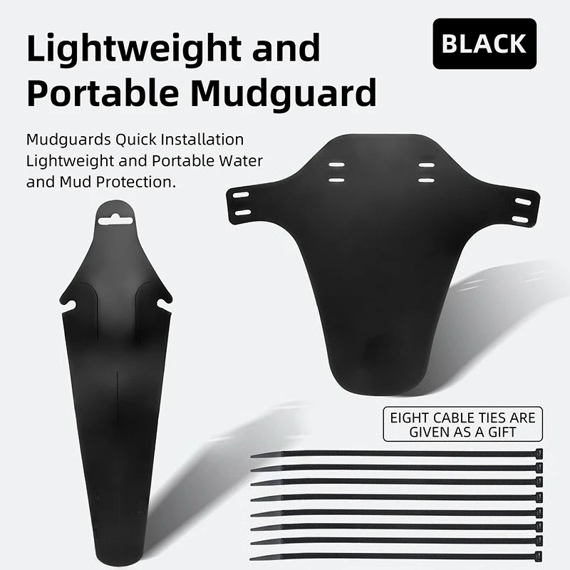 Bike Mudguard Set Front Rear F - Bike Fender Set review and price