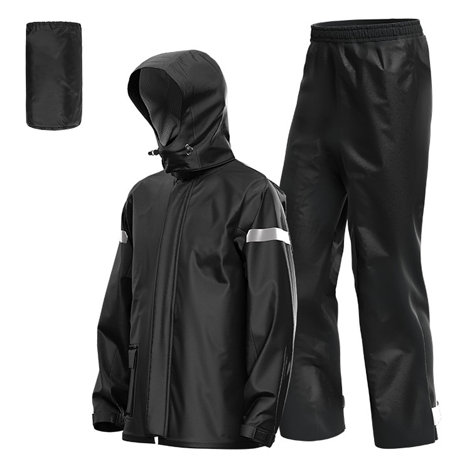 Men Motorcycle Rain Suit Outdo - Cycling Gear In Rain review and price
