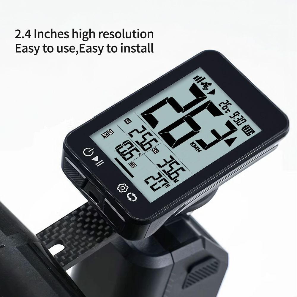 New Wireless Bike Computer USB - Cycling Gear Rack review and price