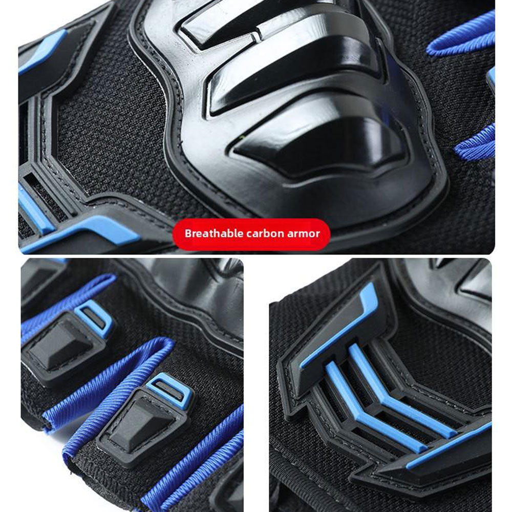 Breathable Motorcycle Gloves S - Cycling Gear Pas review and price