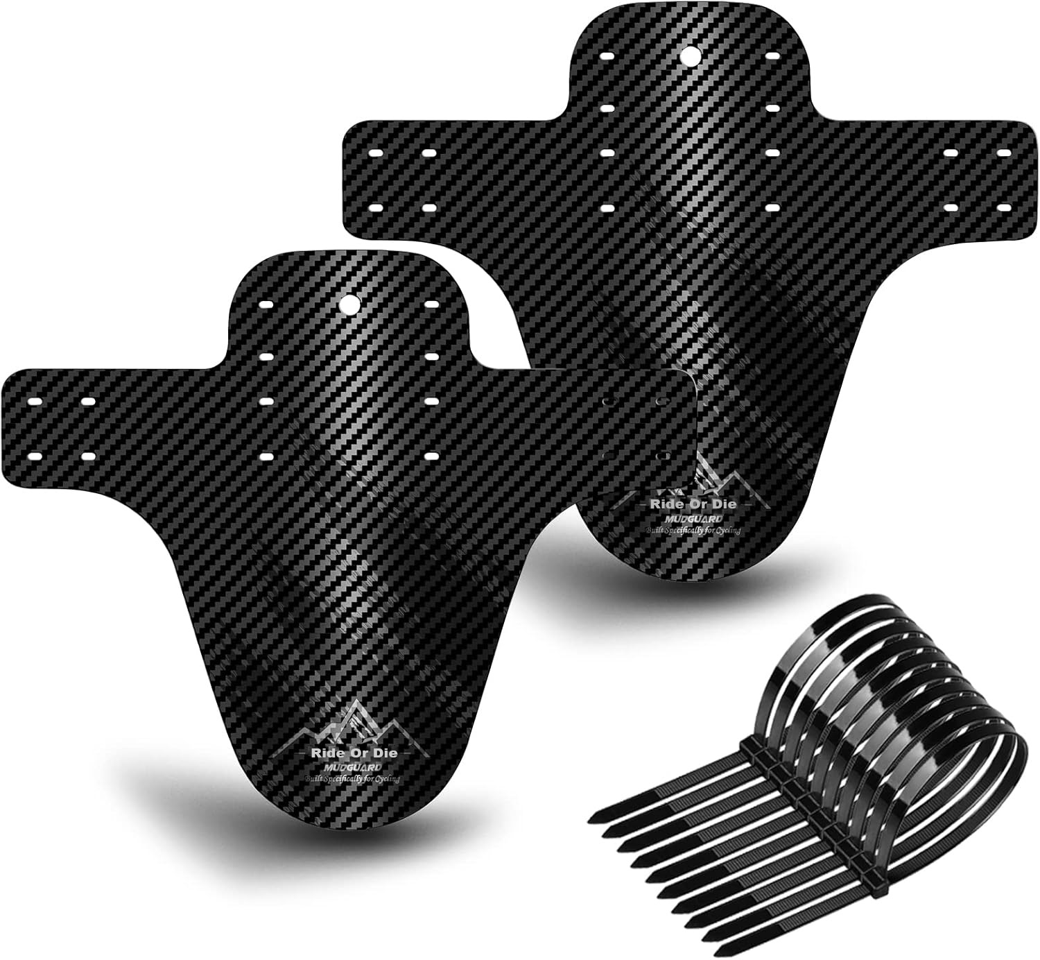 2PCS/Set Bicycle Fender Mounta - Bike Fender Set review and price
