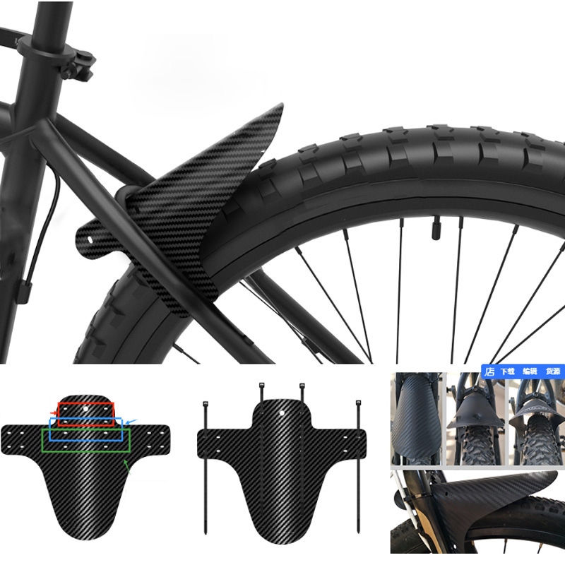 2PCS/Set Bicycle Fender Mounta - Bike Fender Set review and price