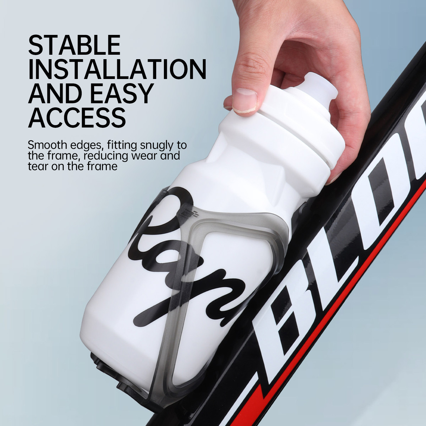 BLOOKE Ultra-Light Bicycle Bot - Cycling Gear Rack review and price