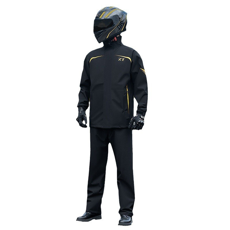 Motorcycle Spilt Raincoat Pant - Cycling Gear In Rain review and price