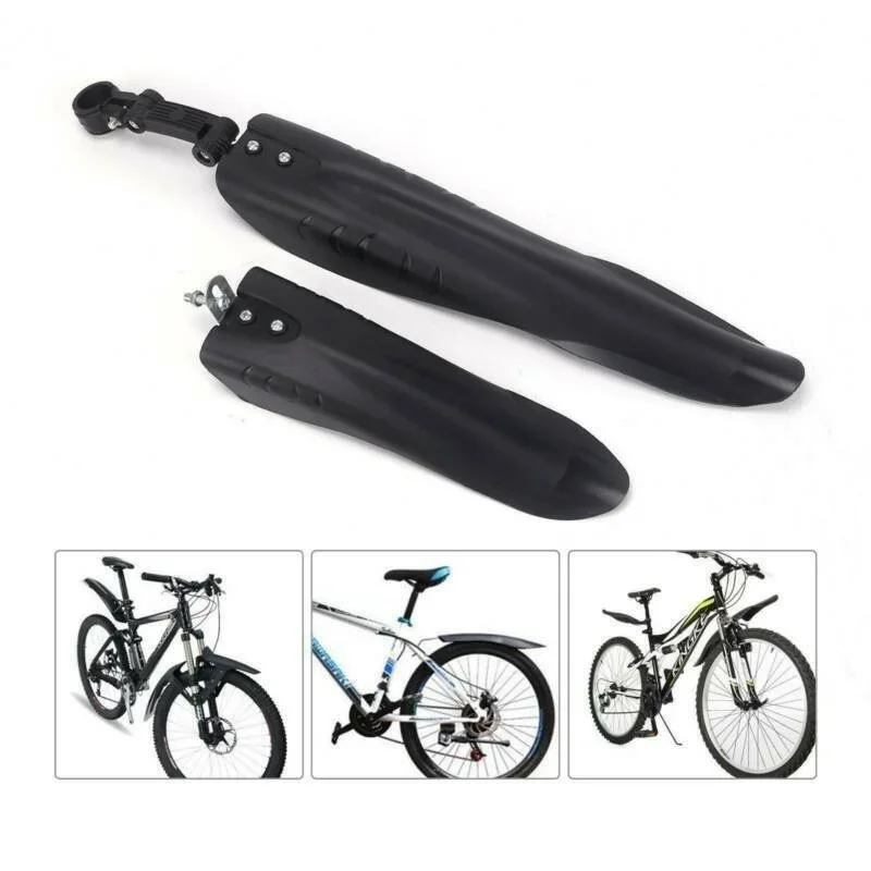 1 Set Bicycle Mud Guard Set Fr - Bike Fender Set review and price