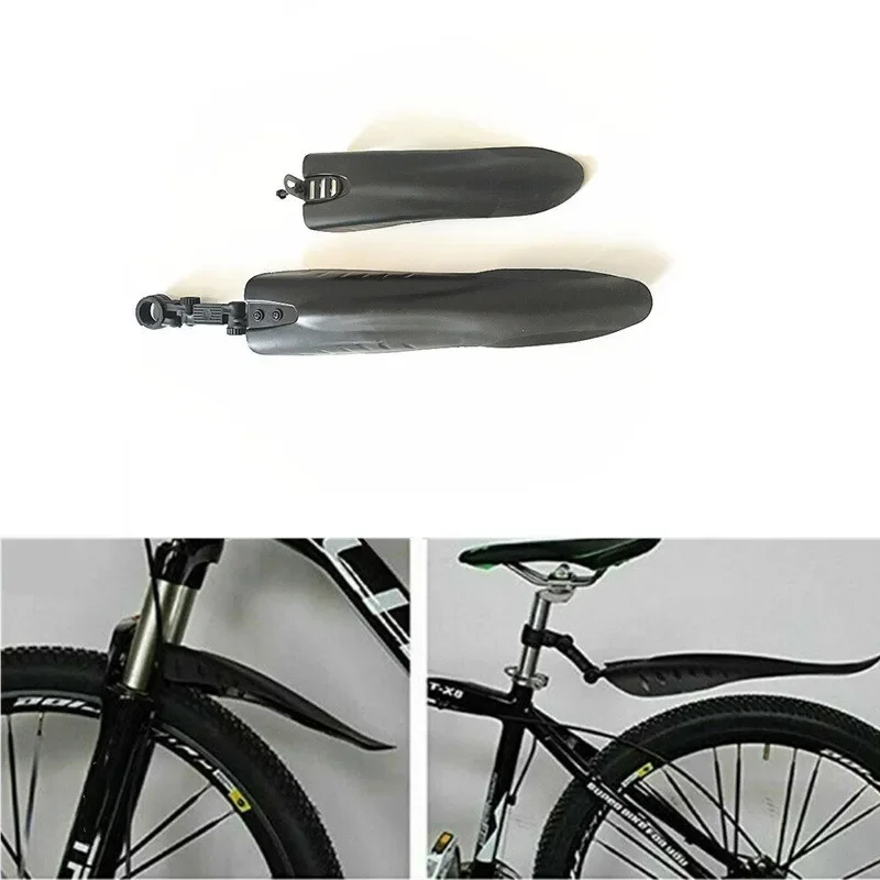 1 Set Bicycle Mud Guard Set Fr - Bike Fender Set review and price
