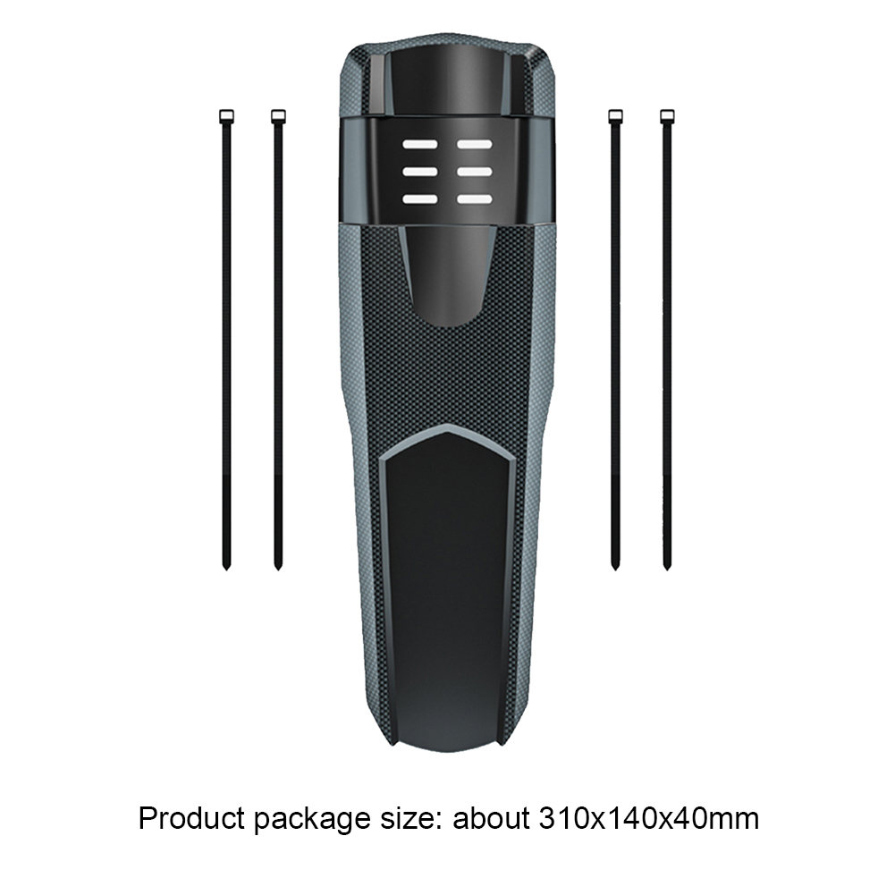 MTB Bicycle Universal Fender S - Bike Fender Set review and price