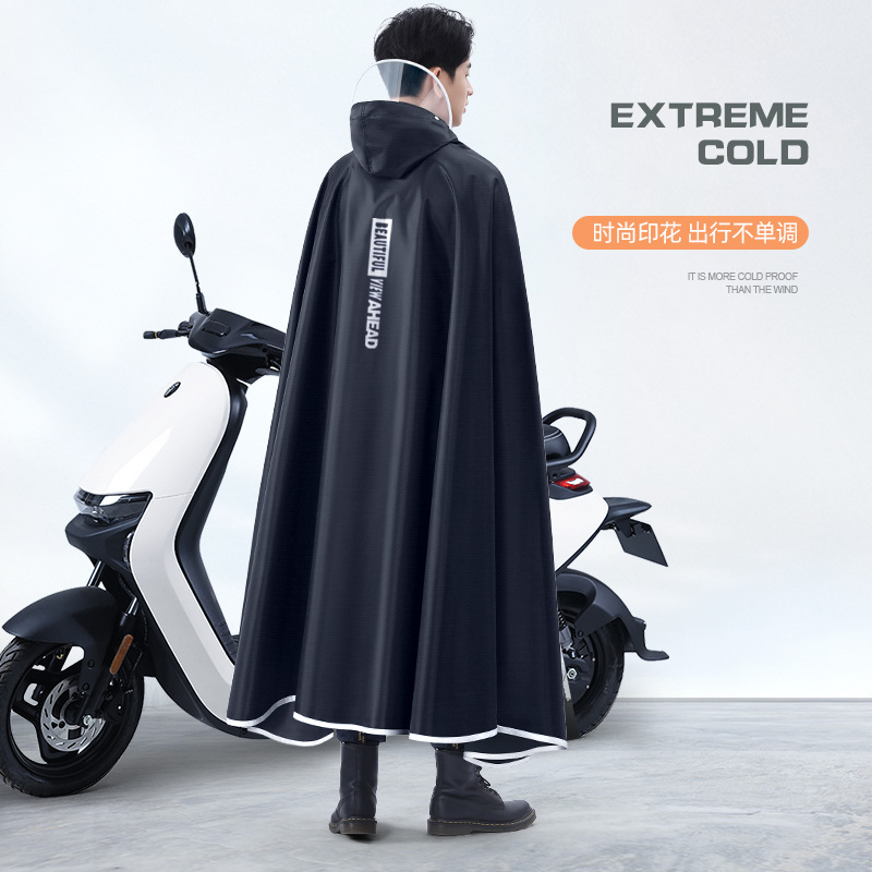 Thicken Oxford Waterproof Rain - Cycling Gear In Rain review and price