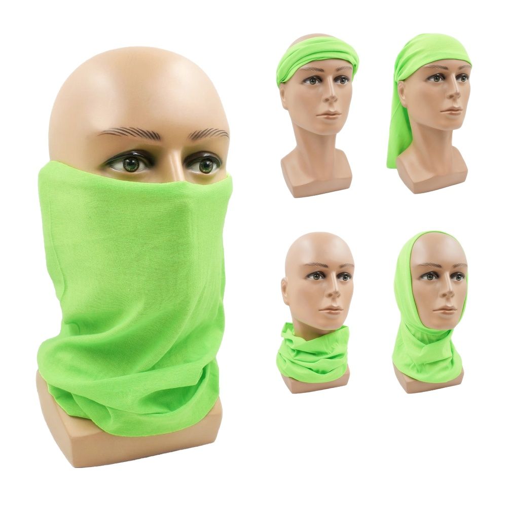 Neon Color Camping Headband Ma - Cycling Gear Pas review and price