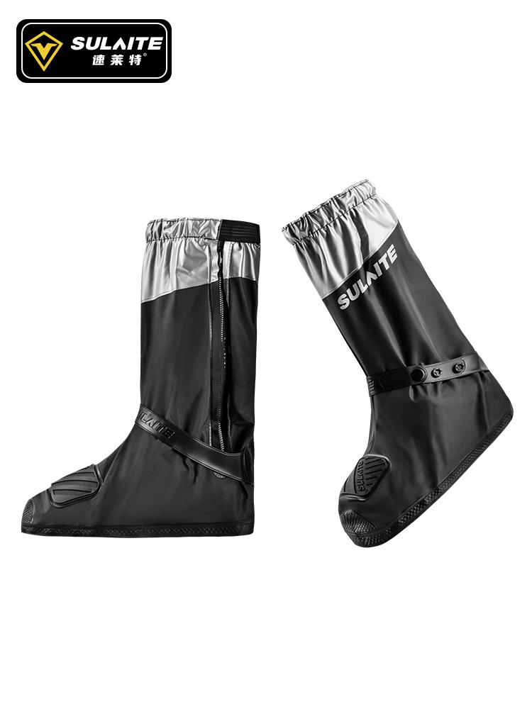 SULAITE Motorcycle Rain Boots  - Cycling Gear In Rain review and price