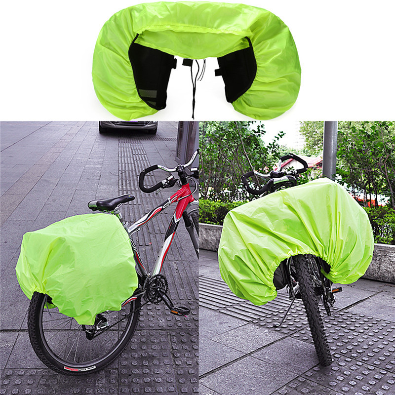 Bike Pannier Bag Rain Cover Un - Cycling Gear In Rain review and price