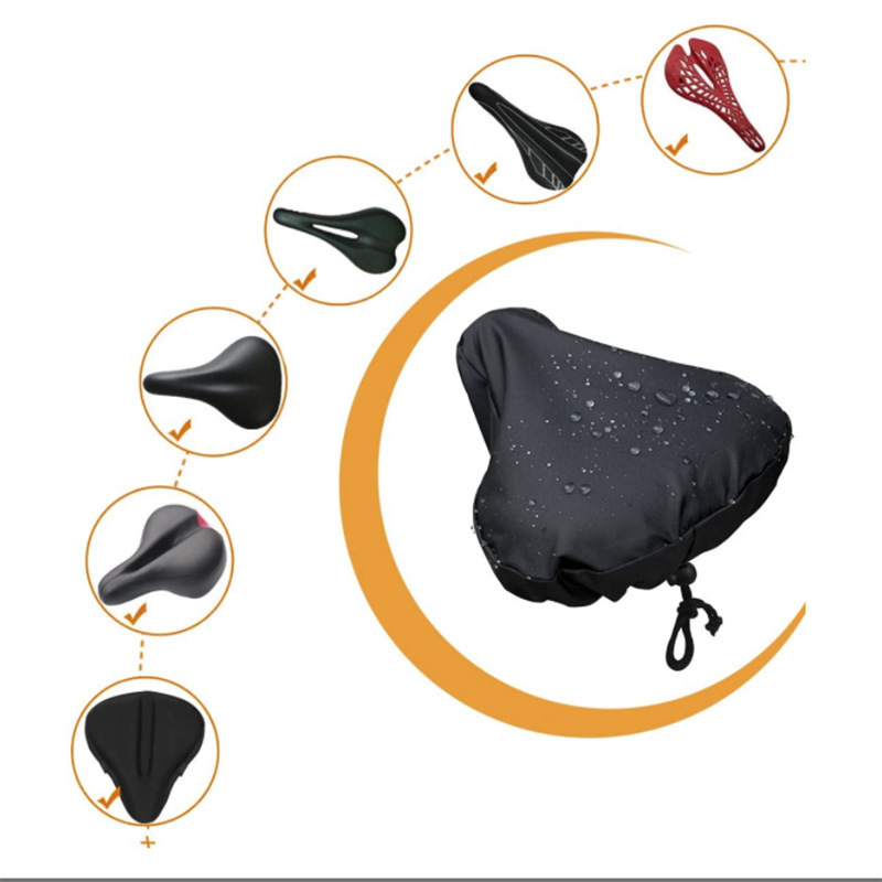 Durable Oxford Fabric Bicycle  - Cycling Gear In Rain review and price