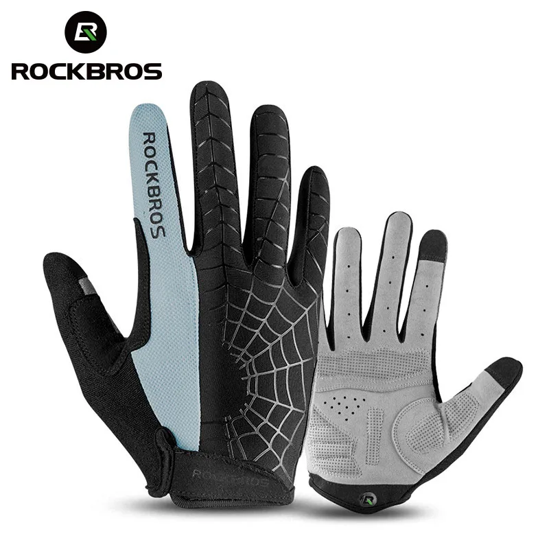 ROCKBROS Spring Cycling Gloves - Cycling Gear Pas review and price