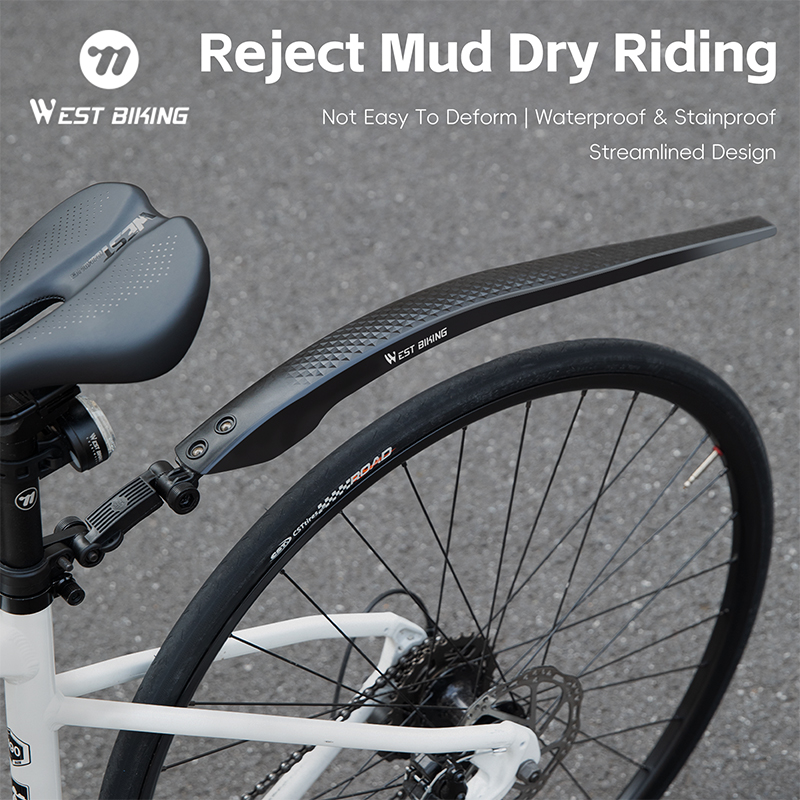 WEST BIKING Road Bike Fender W - Bike Fender Set review and price