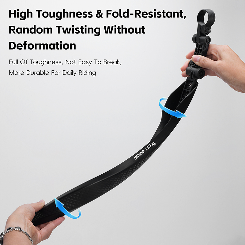 WEST BIKING Road Bike Fender W - Bike Fender Set review and price