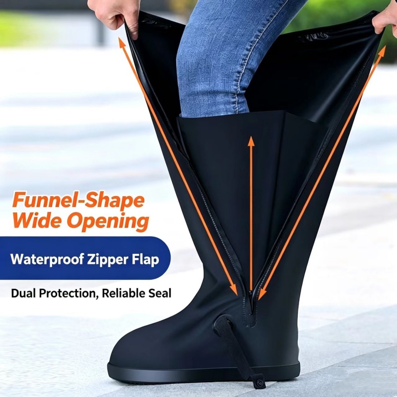 60 CM High Tube Thicken Reusab - Cycling Shoe Insoles review and price