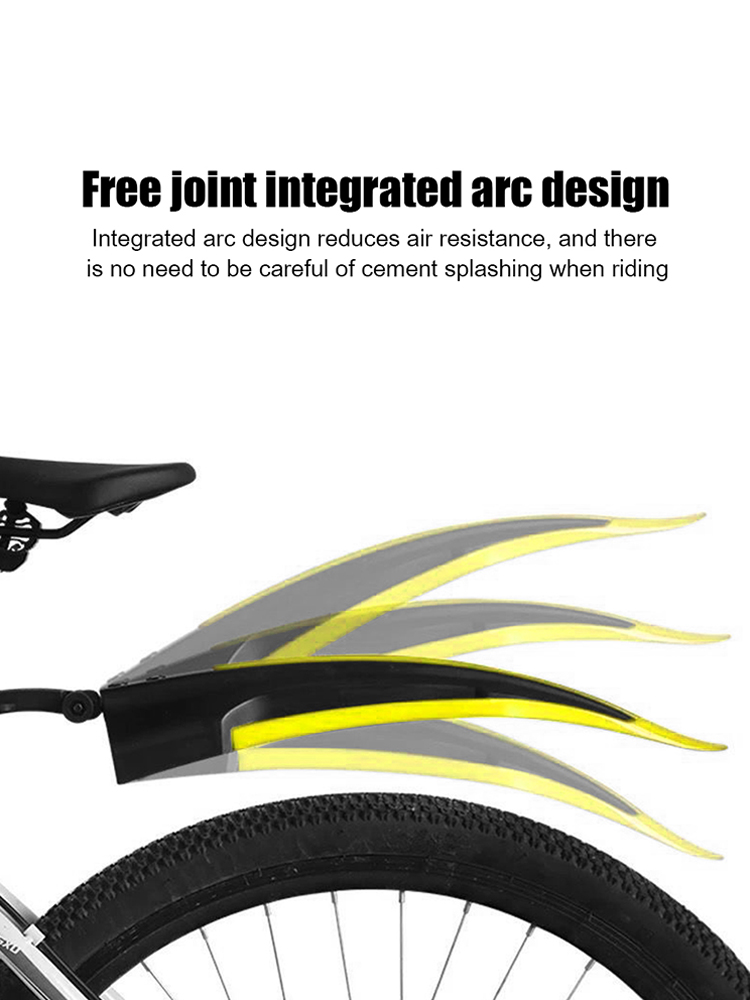 2Pcs Mountain Bike Mudguard Wi - Bike Fender Set review and price