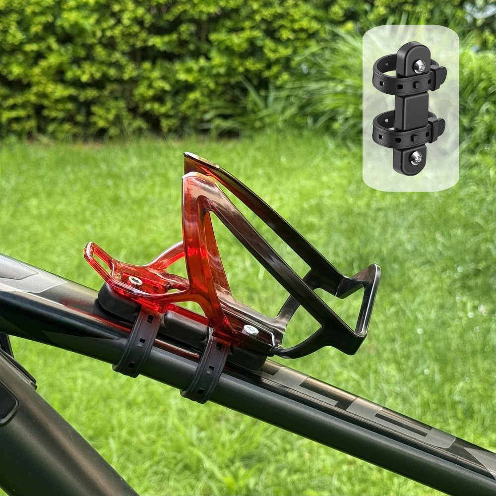 Adjustable Bicycle Drink Holde - Cycling Gear Rack review and price