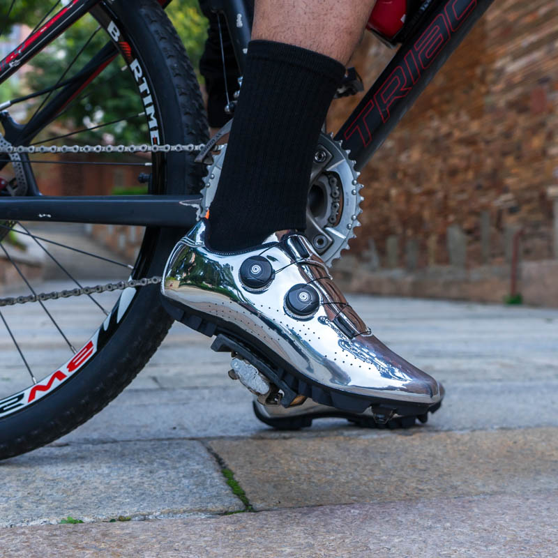 New unisex road mountain bike  - Cycling Shoe Insoles review and price
