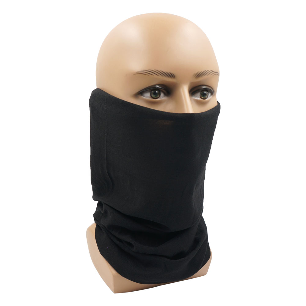 Seamless Solid Color Bandanas  - Cycling Gear Pas review and price