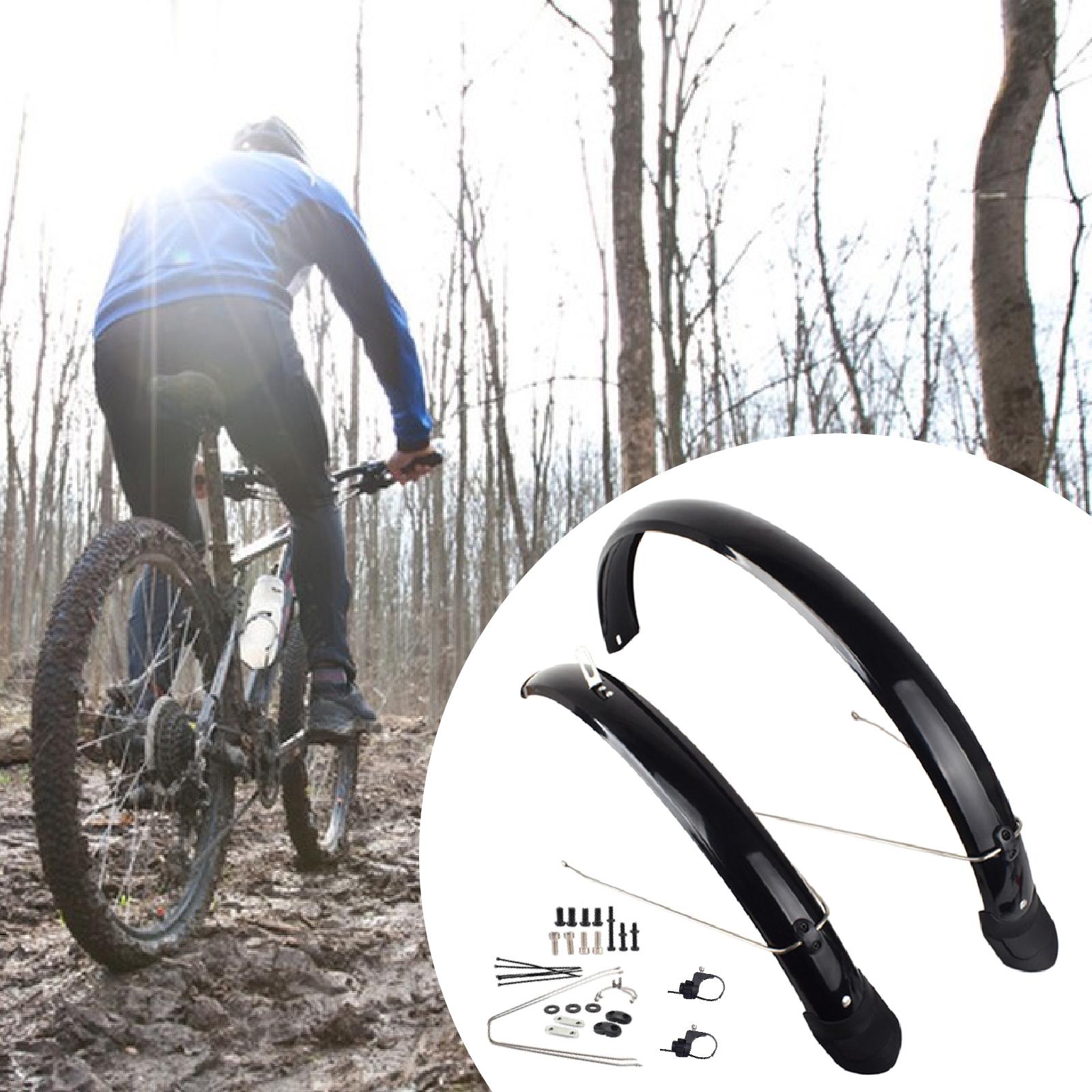 Mountain Bike Mudguard Set Bic - Bike Fender Set review and price
