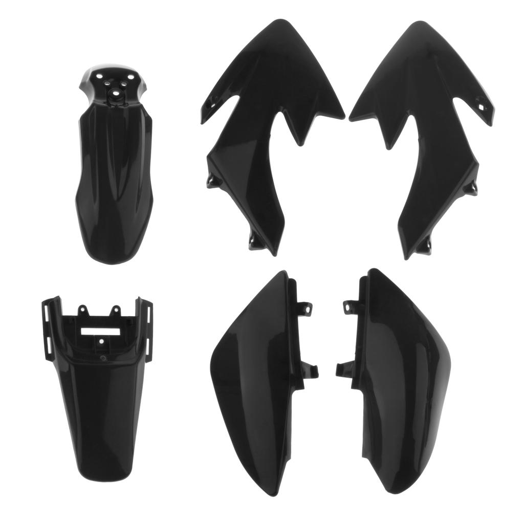 Front Rear Fenders Set Plastic - Bike Fender Set review and price
