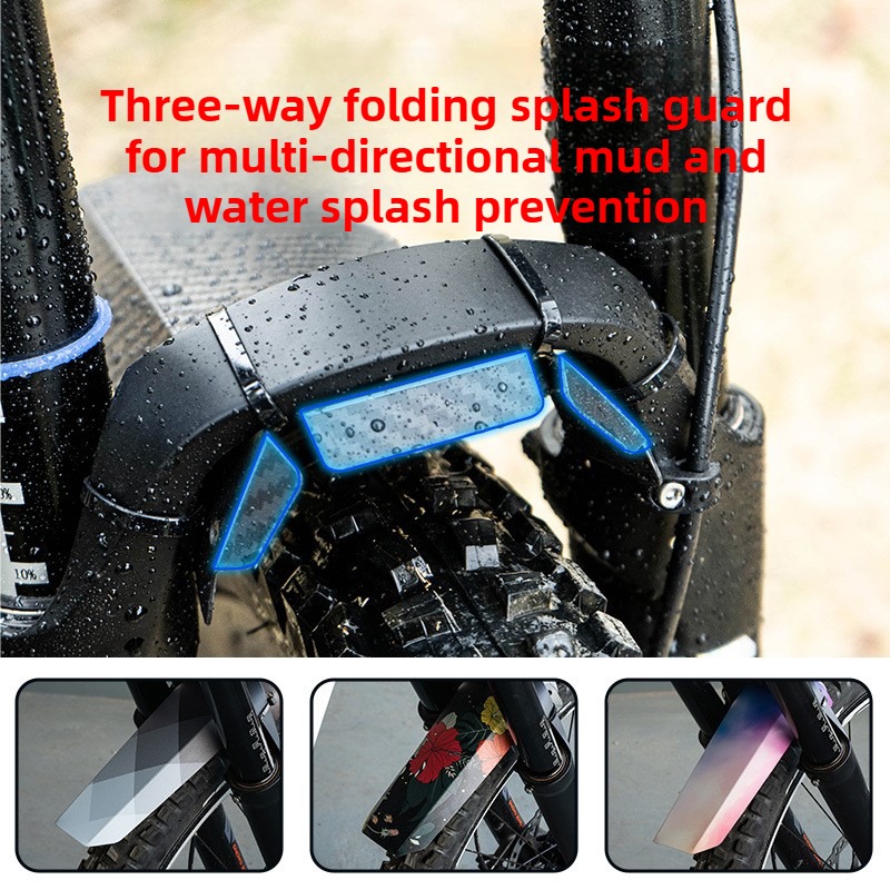 Ultralight Bicycle Fenders MTB - Bike Fender Set review and price
