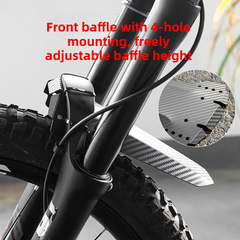 Ultralight Bicycle Fenders MTB - Bike Fender Set review and price