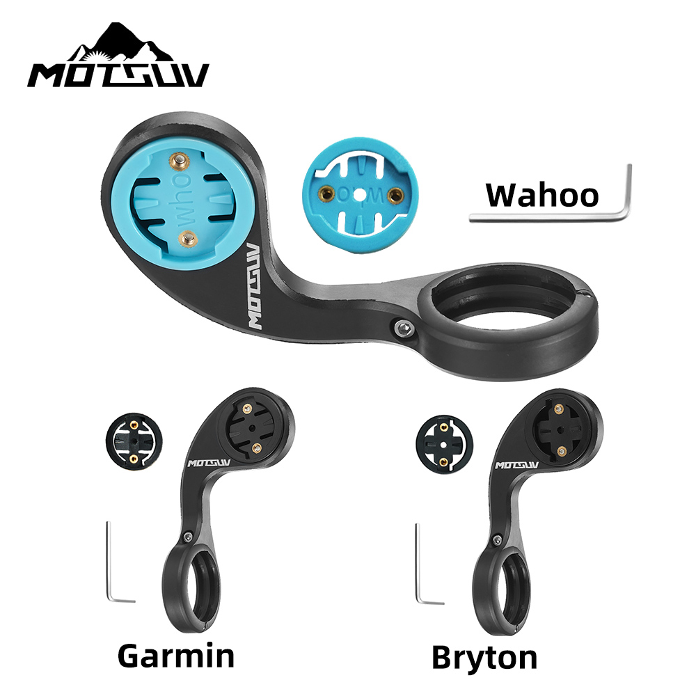 Motsuv Bicycle Computer Mount  - Cycling Gear Rack review and price