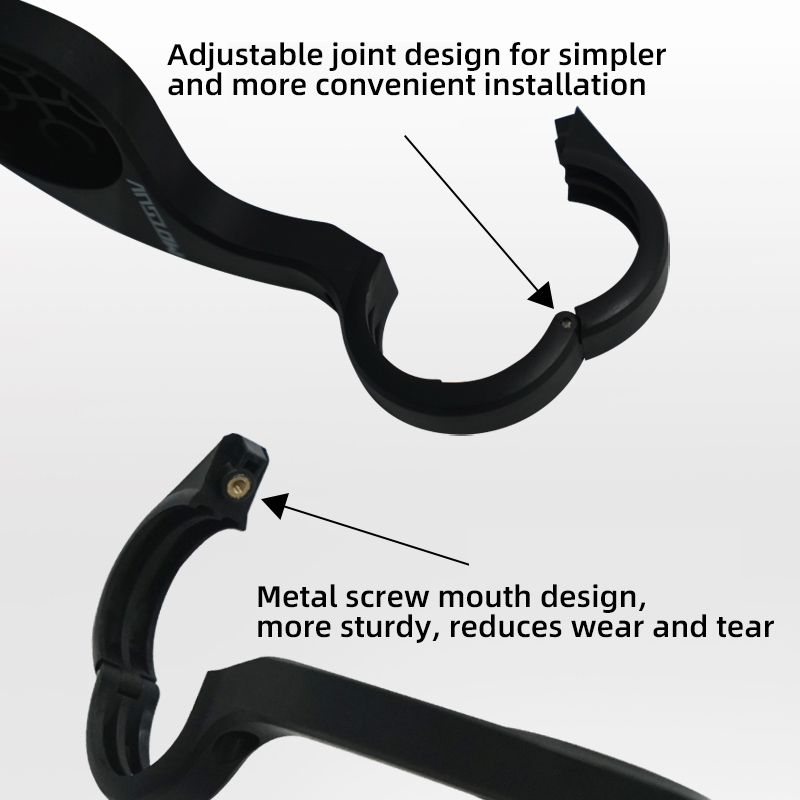 Motsuv Bicycle Computer Mount  - Cycling Gear Rack review and price