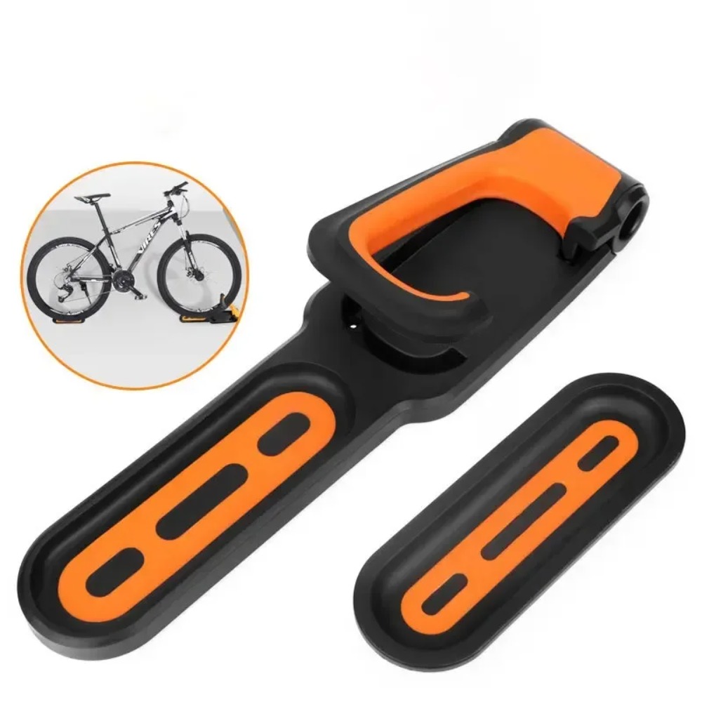 1PC Bicycle Wall Mount Rack Ro - Cycling Gear Organizer Wall review and price