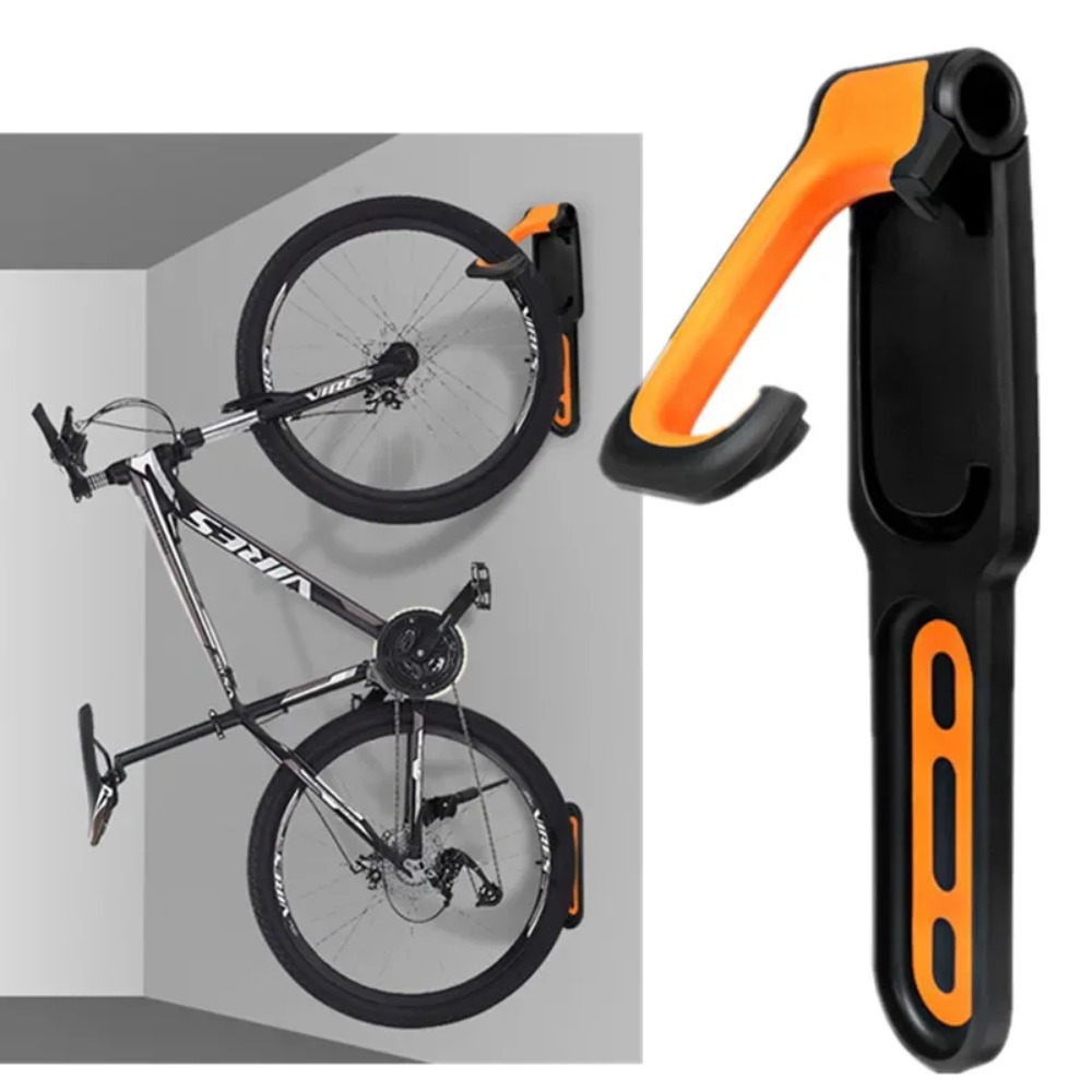 1PC Bicycle Wall Mount Rack Ro - Cycling Gear Organizer Wall review and price