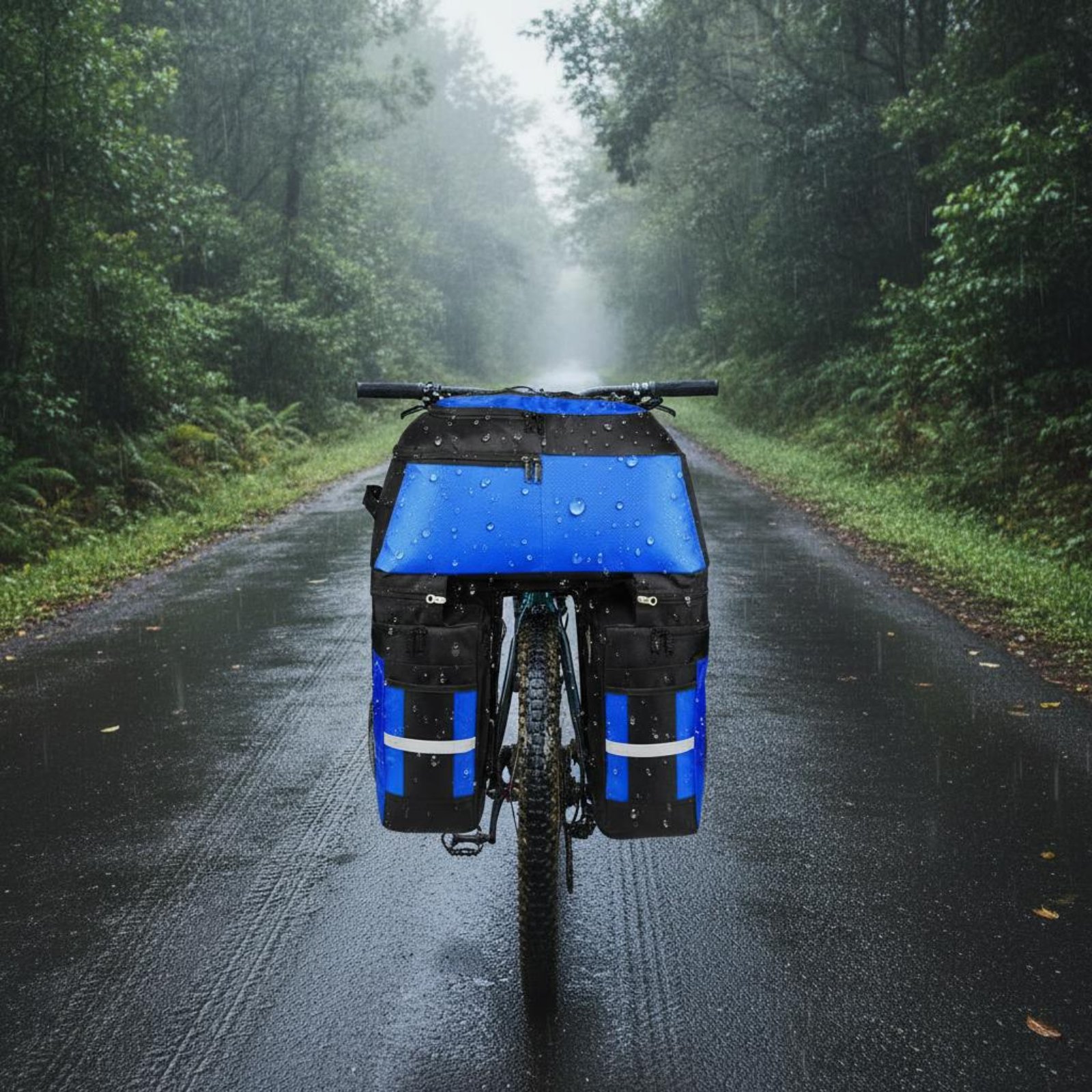 Rear Rack Pannier Bag Rain Cov - Cycling Gear In Rain review and price
