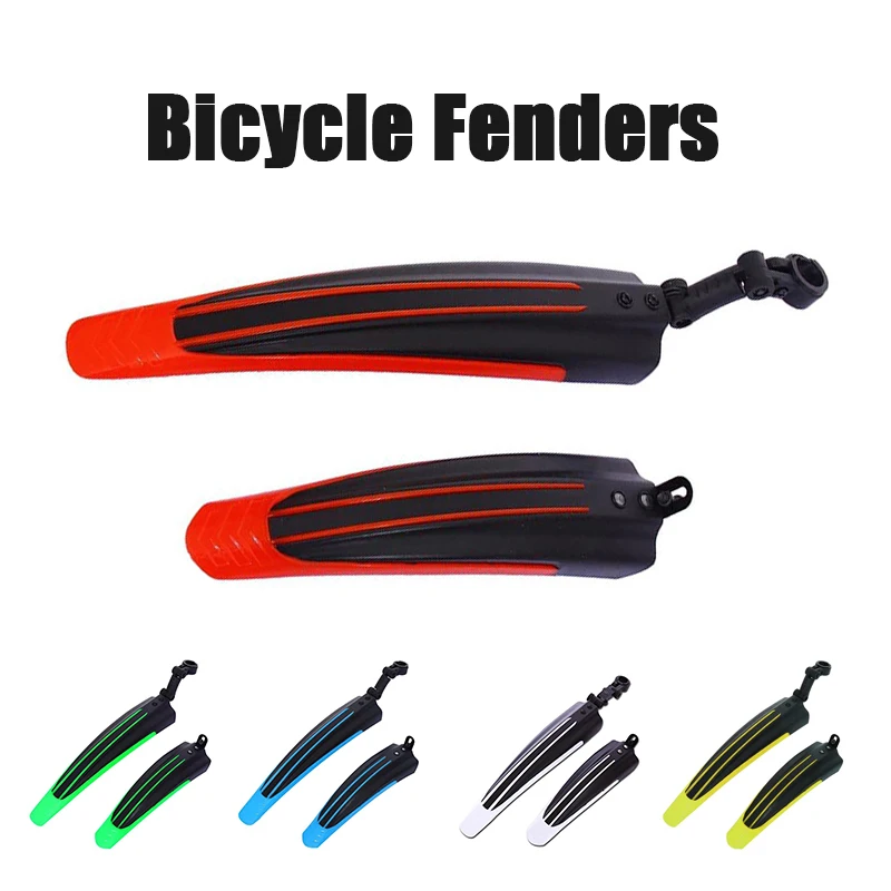 2pcs Bicycle Fenders Splash Fe - Bike Fender Set review and price